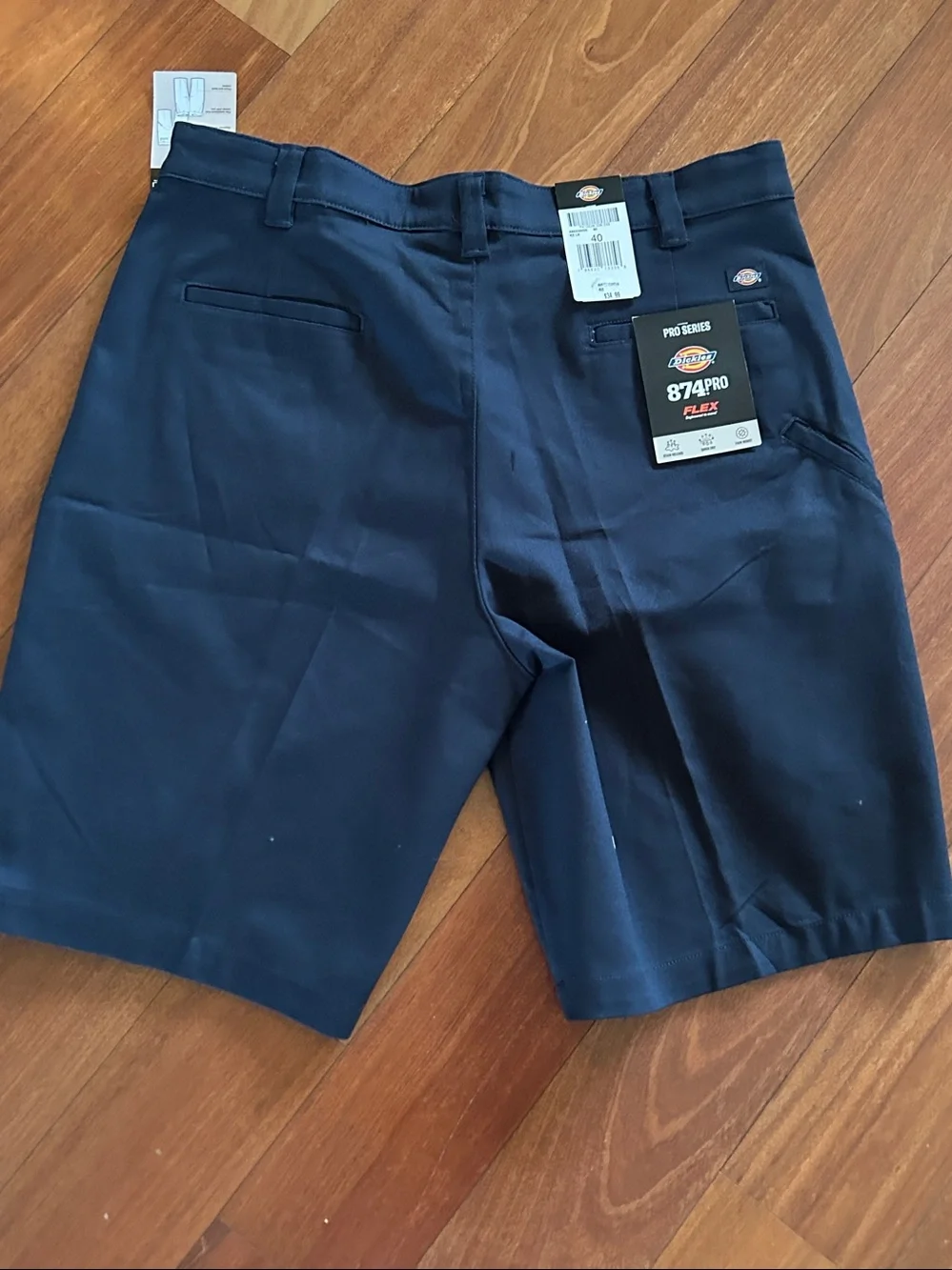 NWT Dickies Pro 874 Work Shorts
